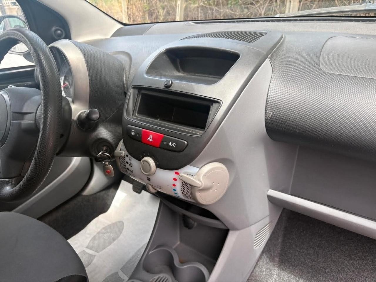 Citroen C1 1.0 3 porte Attraction