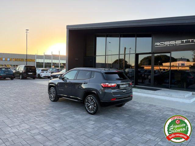 JEEP Compass 1.5 T4 130 CV MHEV Summit