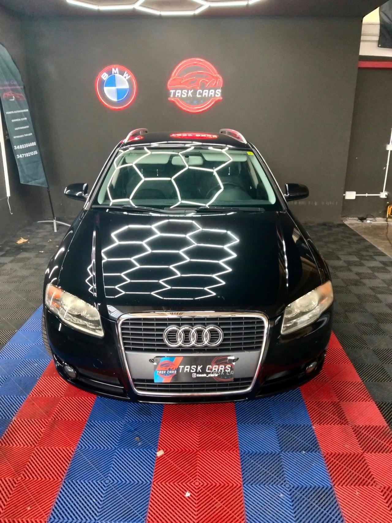 Audi A4 Avant 2.0 TDI 143CV F.AP.