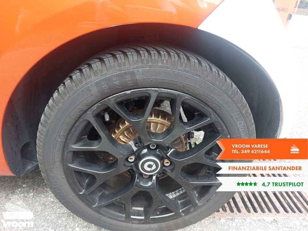 SMART fortwo 70 1.0 twinamic Sport edition 1