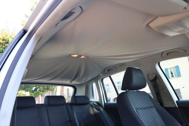 VOLKSWAGEN Tiguan 2.0 16V TDI DPF 4MOTION 4x4 UniPropr Tagliandi VW
