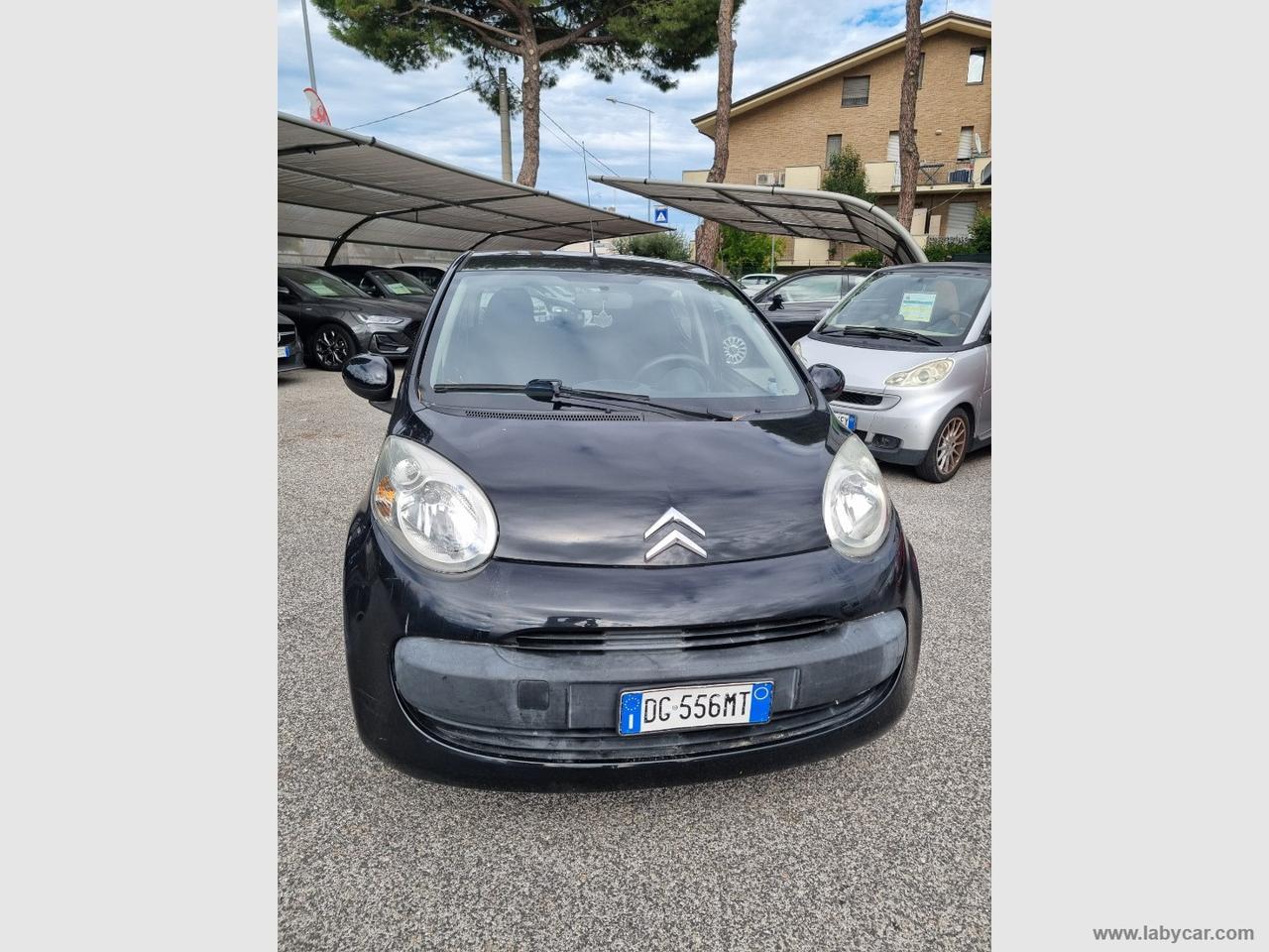 CITROEN C1 1.0 5p. Pinko