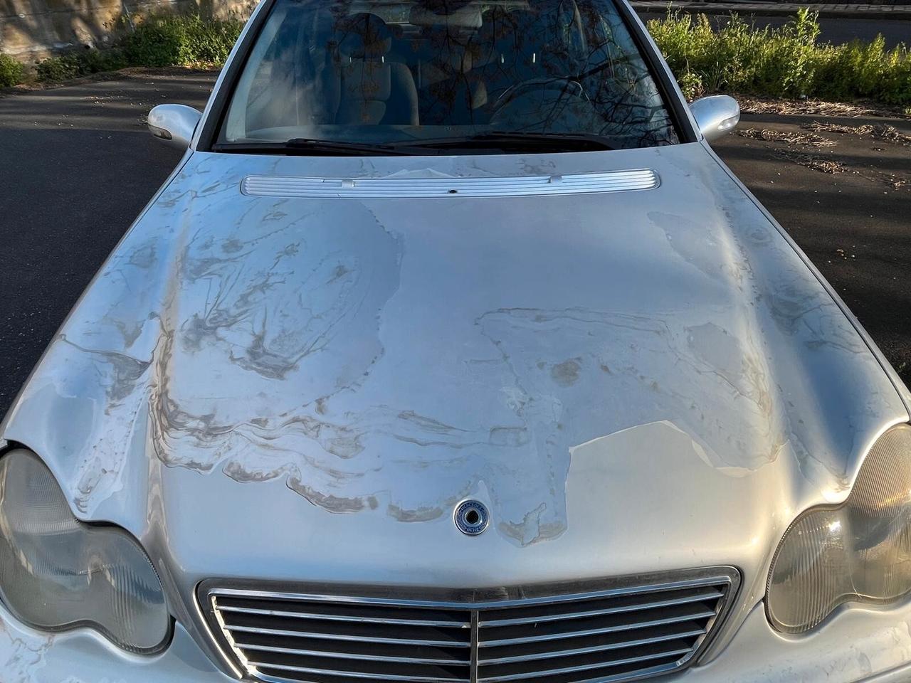 Mercedes-benz C 220 CDI 143CV cat Elegance