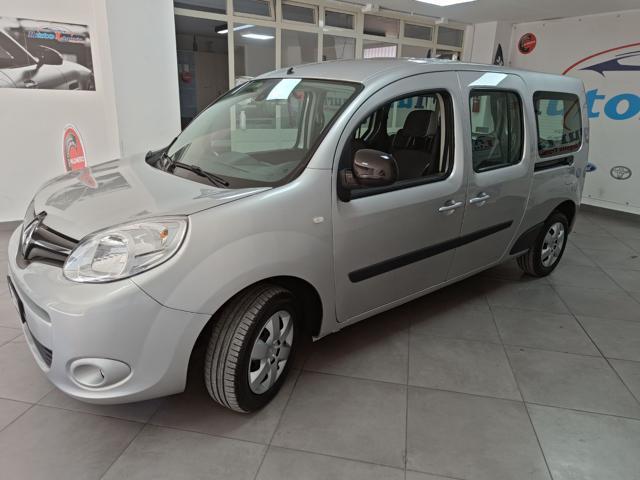 RENAULT Kangoo 1.5 dci Life (wave) s MAXI 5 POSTI AUTOCARRO