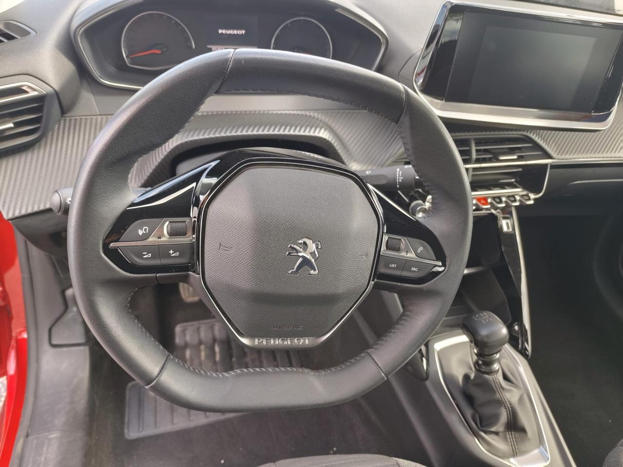 Peugeot 208 PureTech 100 Stop&Start 5 porte Active Pack