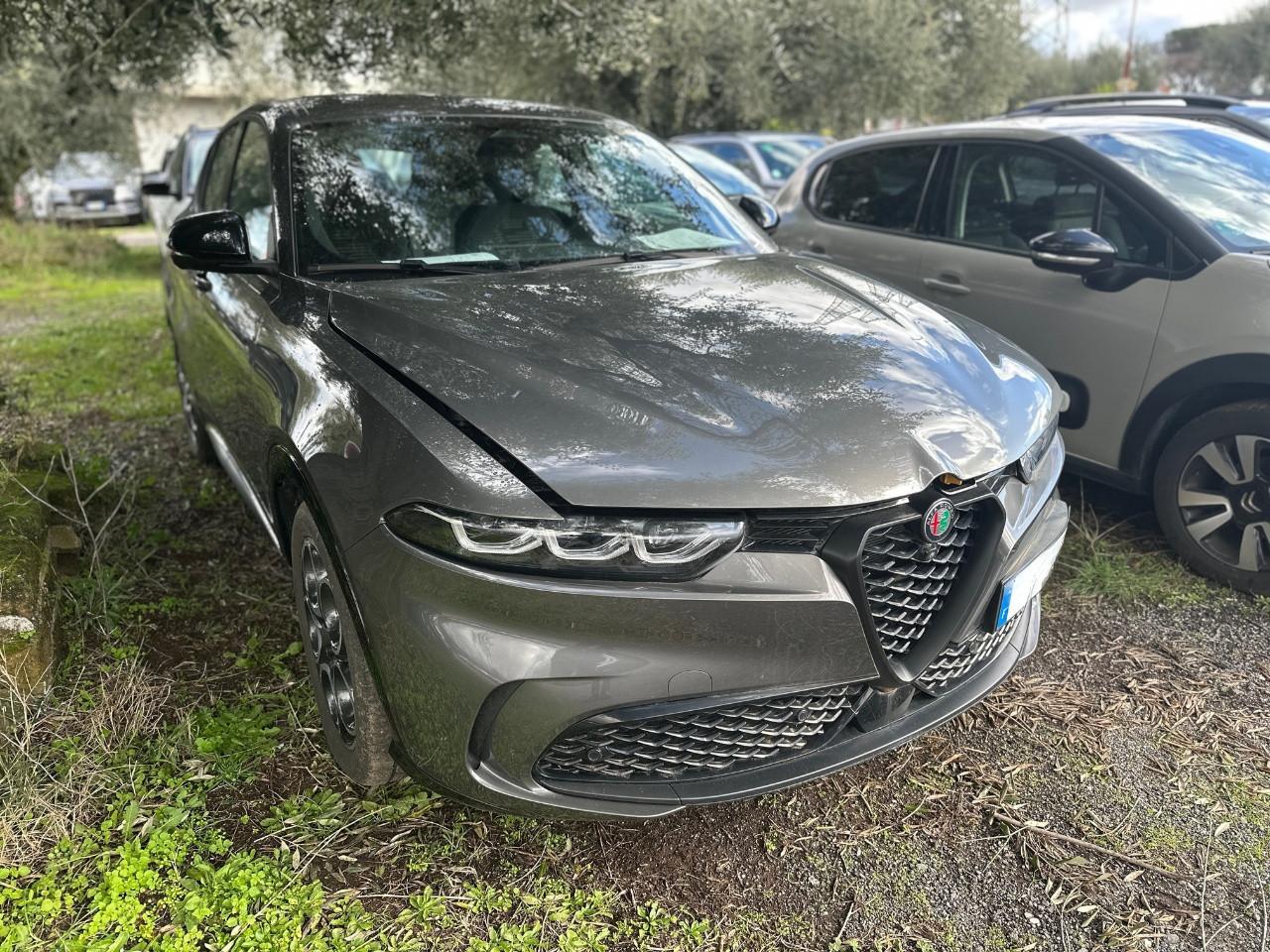 ALFA ROMEO Tonale - Tonale 1.5 hybrid Sprint 130cv tct7