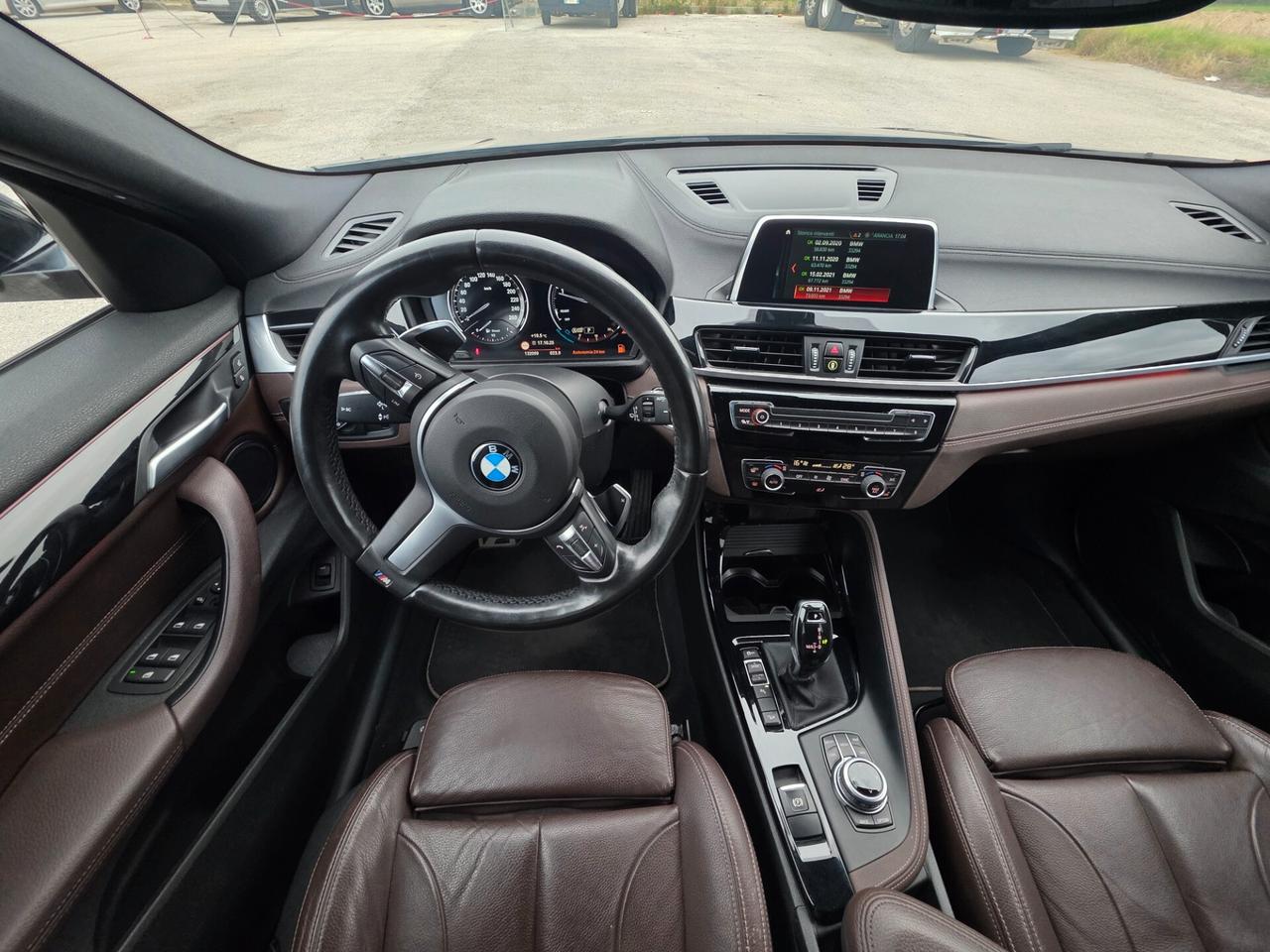 Bmw X2 M xDrive20d Msport-X 190cv Automatico versione (M)