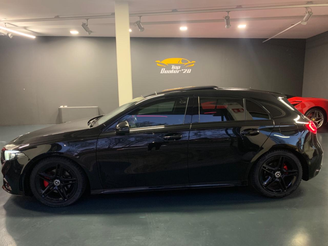 Mercedes-benz A 180 d Automatic Executive