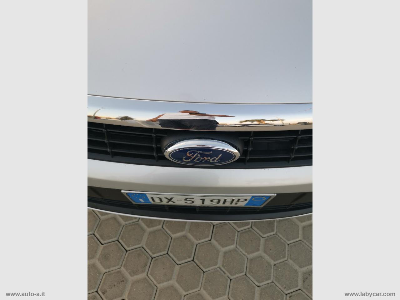 FORD Focus 1.6 TDCi 110 CV SW Tit. DPF