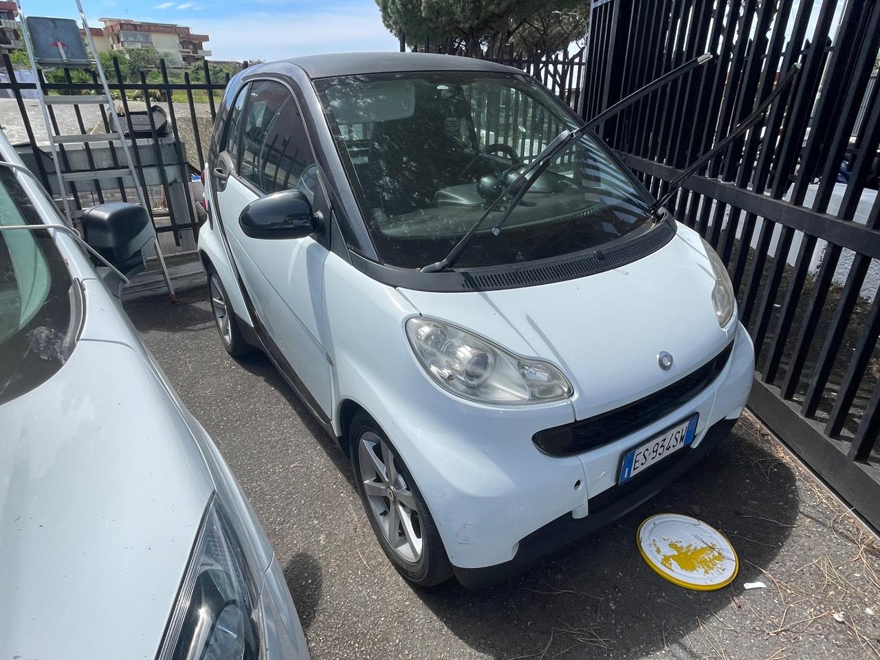 Smart ForTwo 800 40 kW coupé pure cdi