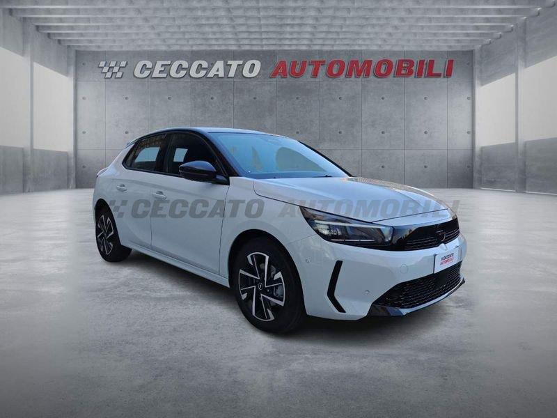 Opel Corsa Corsa 1.2 hybrid GS 100cv dct6