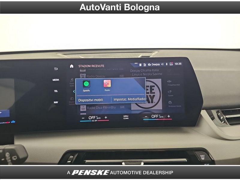 BMW X1 X1 sdrive18d auto