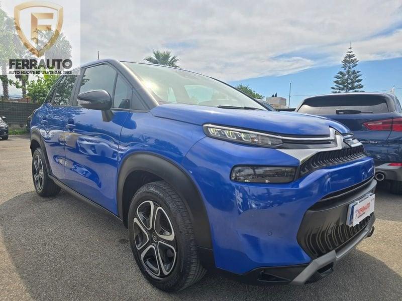 Citroën C3 Aircross PureTech 110 S&S Feel