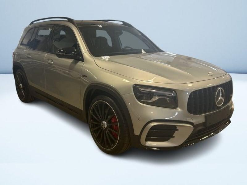 Mercedes-Benz Classe GLB GLB 35 AMG 4Matic AMG Line Premium