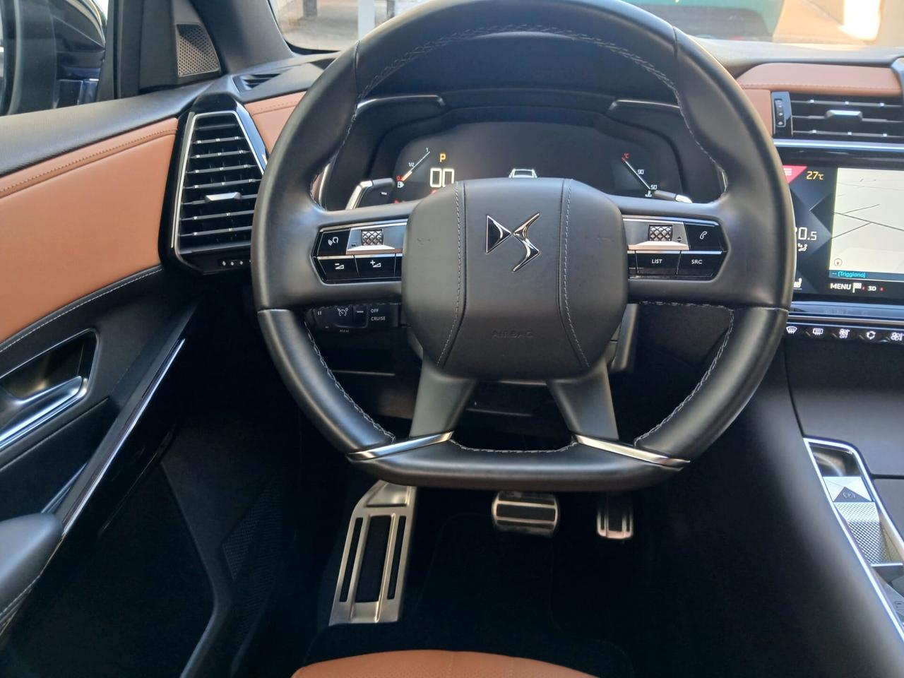 Ds 7 Crossback BlueHDi 130 aut. Grand Chic
