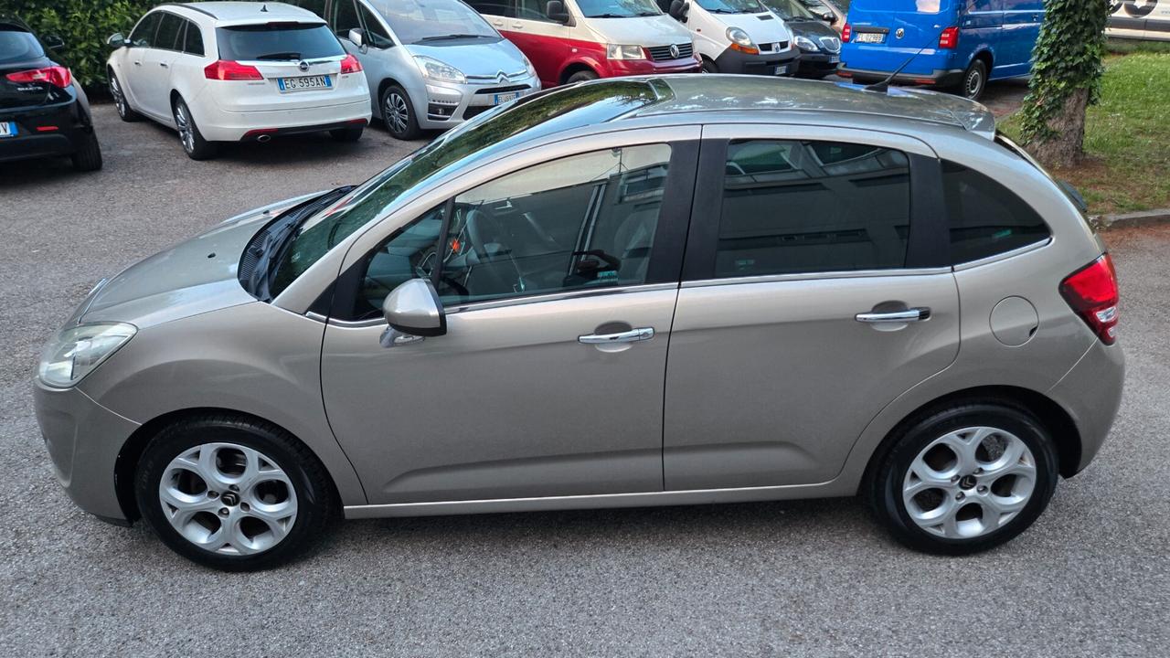 Citroen C3 1.4 Exclusive Style