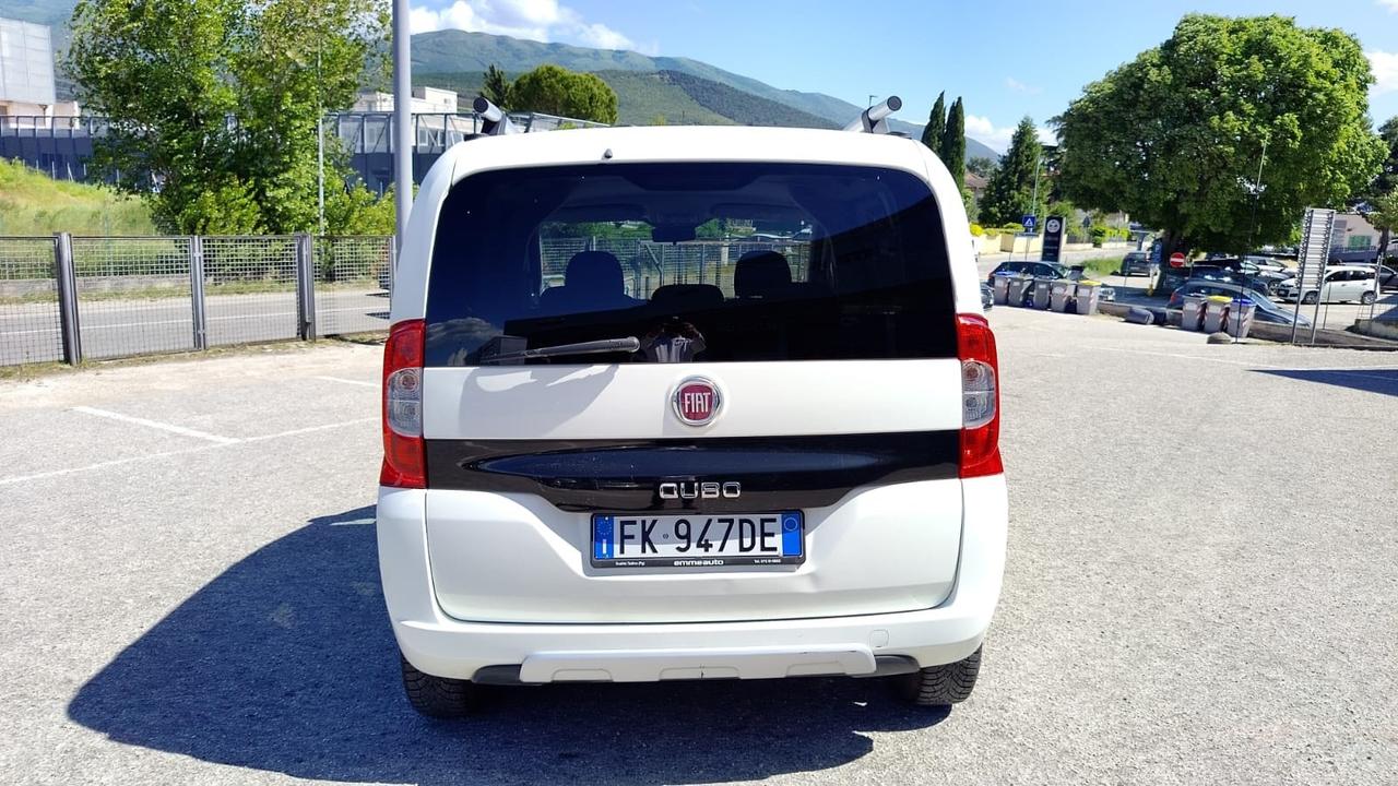 Fiat Qubo 1.3 MJT 80 CV Trekking