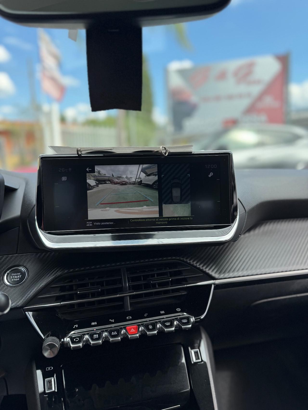 Peugeot 208 BlueHDi 100 Stop&Start 5 porte Allure Pack