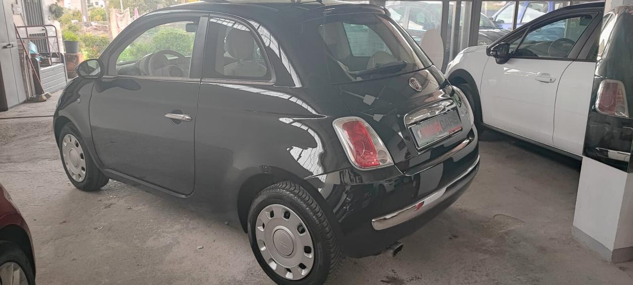 Fiat 500 1.2 GPL di serie EasyPower Lounge
