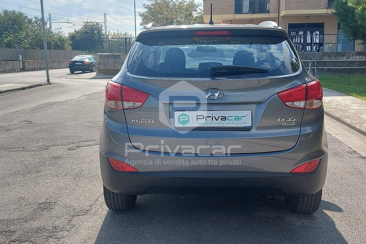 HYUNDAI ix35 1.7 CRDi 2WD Classic