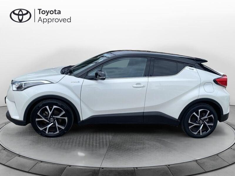 Toyota C-HR 1.8 Hybrid CVT Style