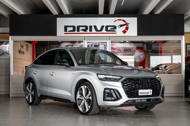 AUDI Q5 SPB 50 TFSI e quattro S tronic Identity Black