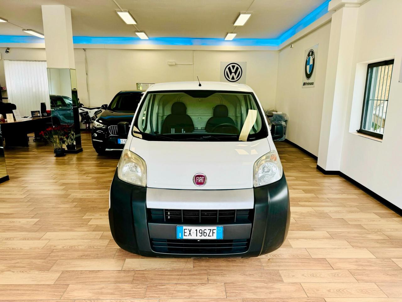 FIAT Fiorino / Doblò 1.3 MJT AUTOCARRO 2 Posti