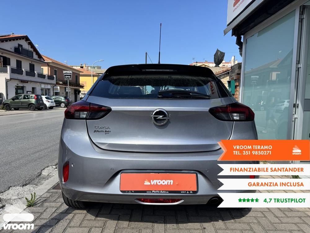 OPEL Corsa 1.5 D 100 CV Elegance GARANZIA INCLUSA