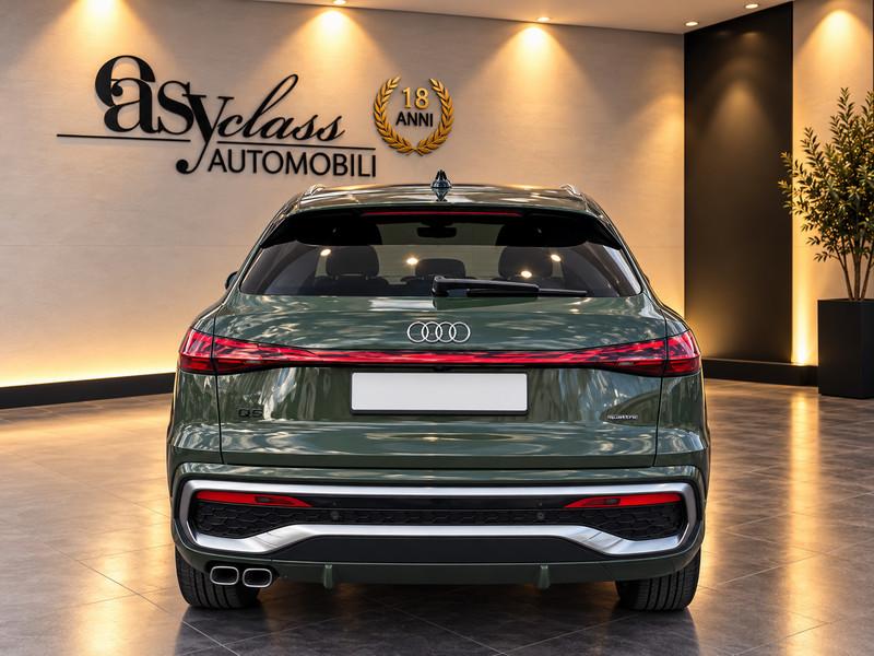 Audi Q5 Sportback TDI 150kW quattro S tronic S Line Edition