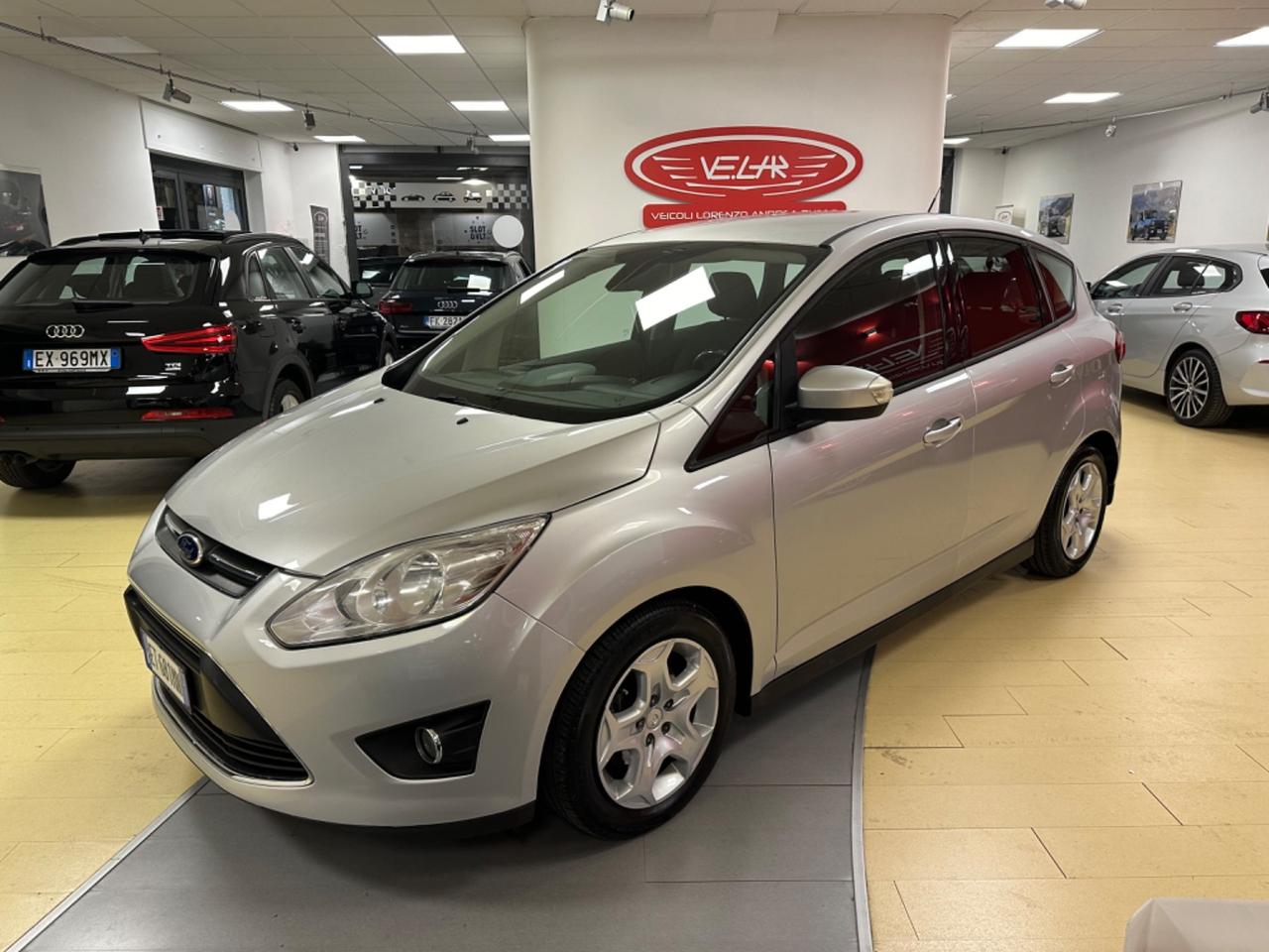 Ford C-Max 1.6 TDCi 95CV Plus