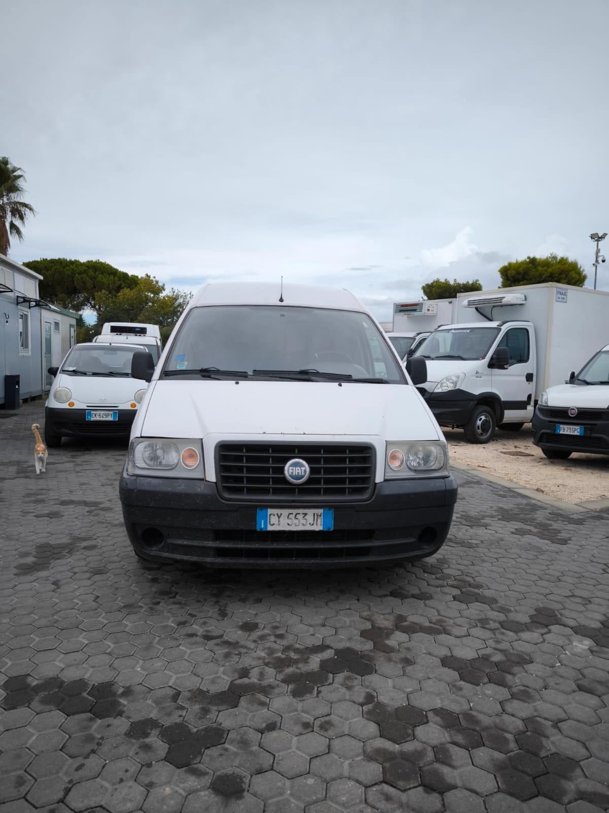 Fiat Scudo 2.0 JTD/94 Furgone Business