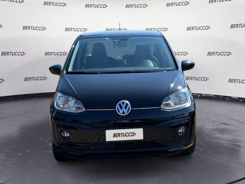 Volkswagen up! 1.0 5p. move BlueMotion Technology