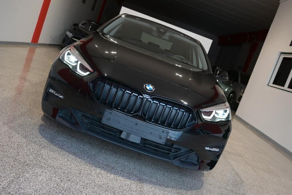 BMW 218i GRAN COUPE 136CV STEPTRONIC BUSINESS ADVANTAGE ( FARI LED - BMW DIGITAL COCKPIT - CRUISE - NAVI - MIRROR - PARK ASSISTANT - TELECAMERA POST. )