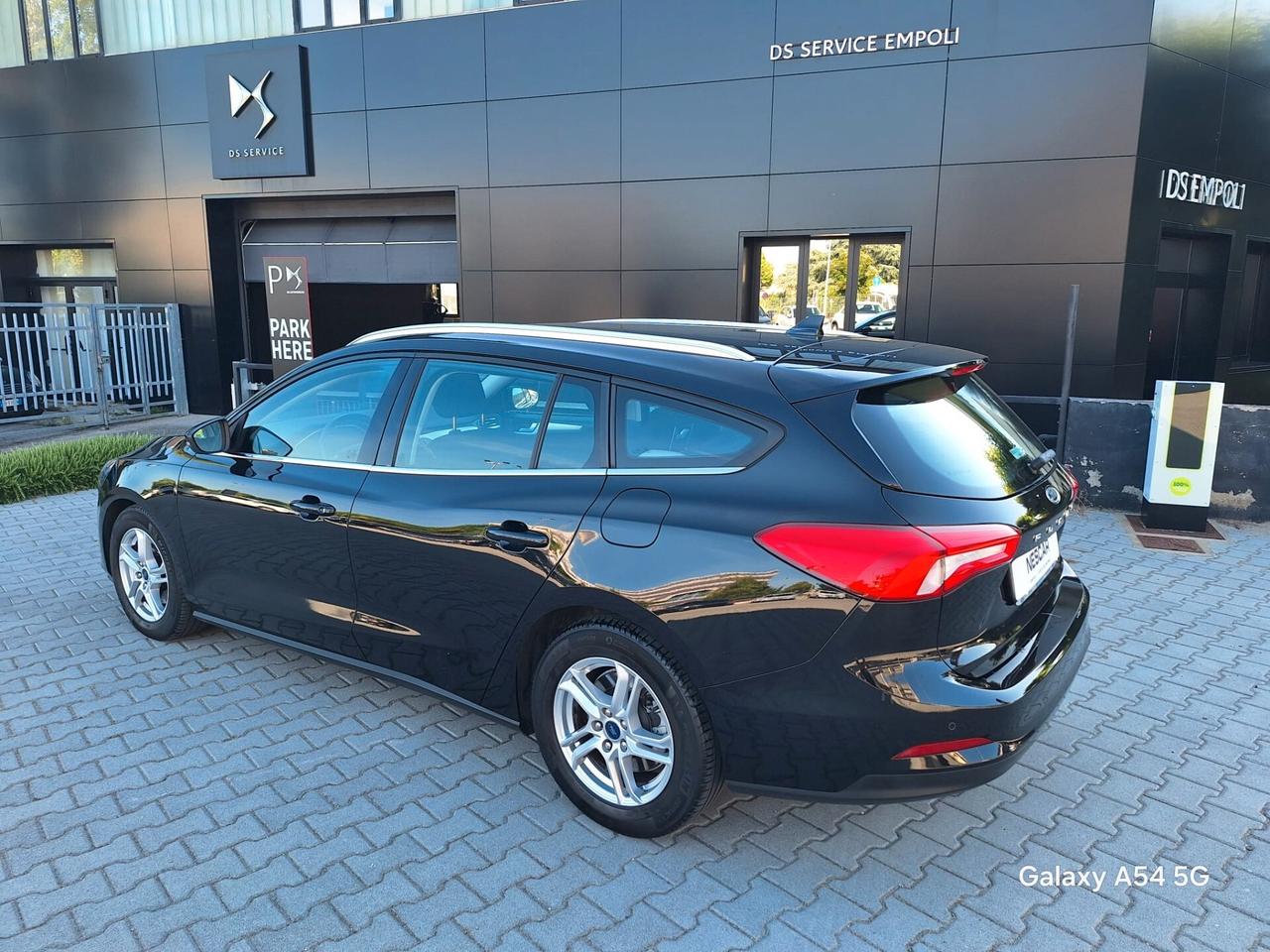 Ford Focus 1.5 EcoBlue SW Business X NEOPATENTATI