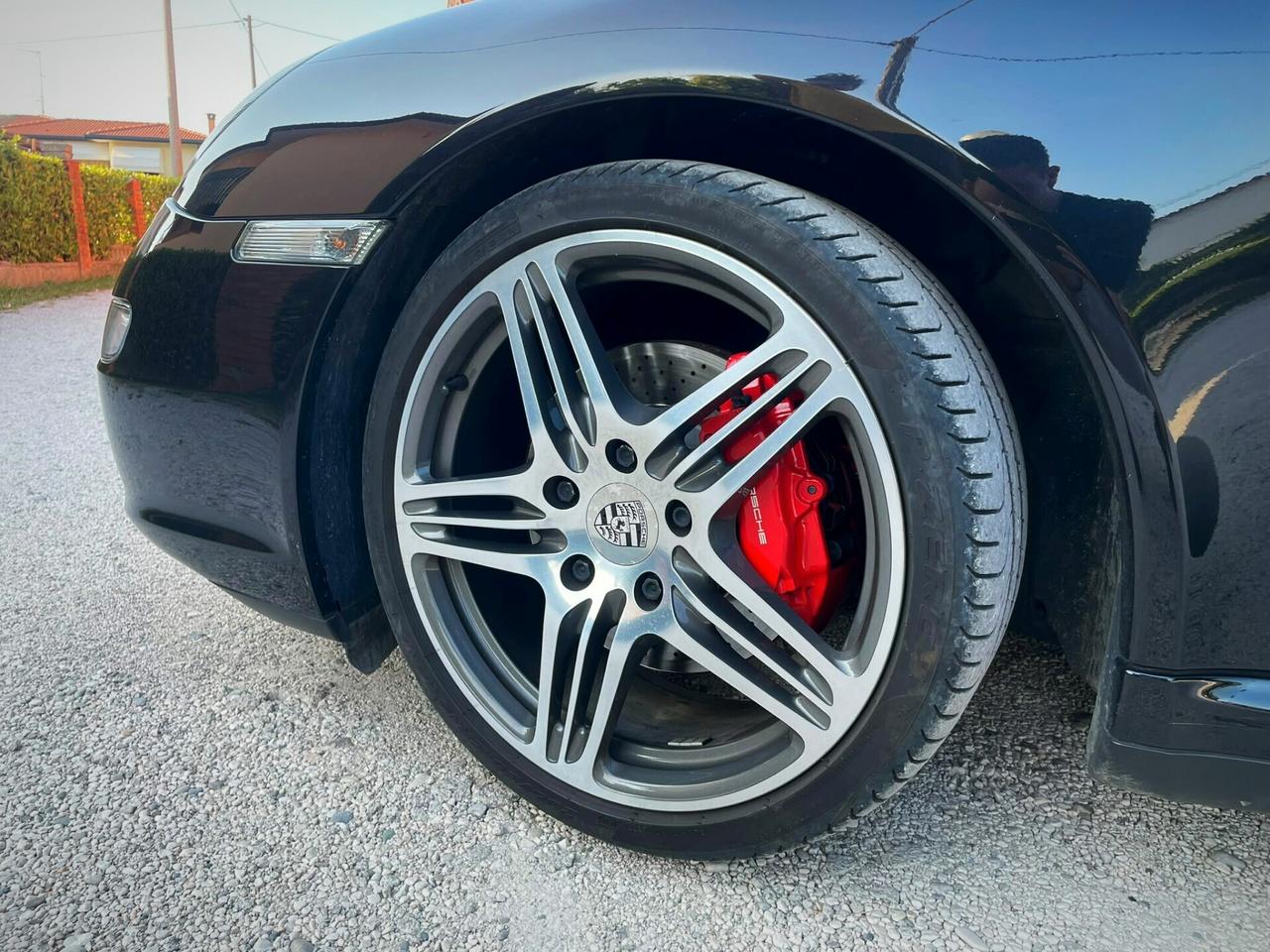 Porsche 911 Carrera 4S Coupé - IMPECCABILE