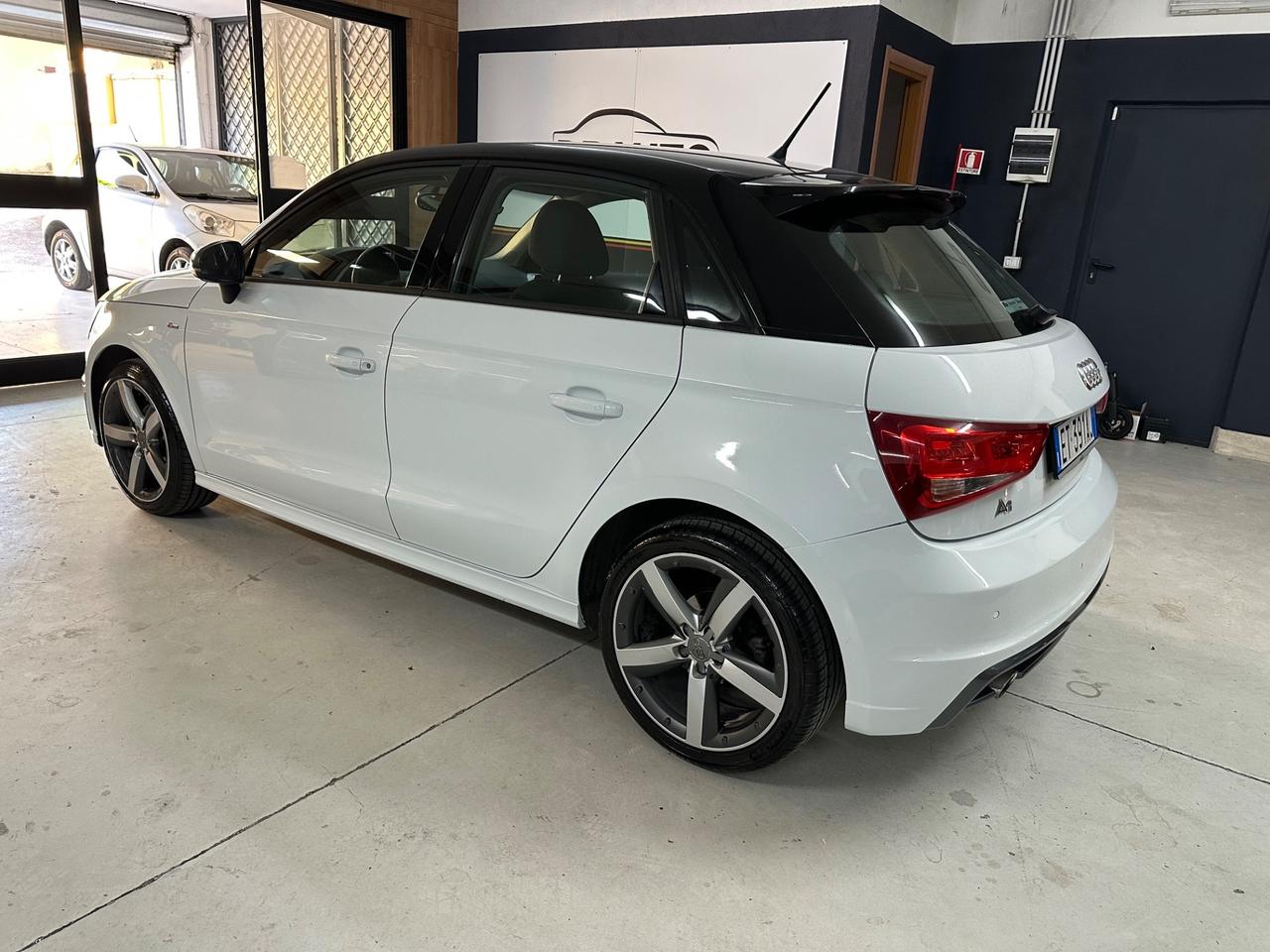 Audi A1 SPB 1.6 TDI S line edition