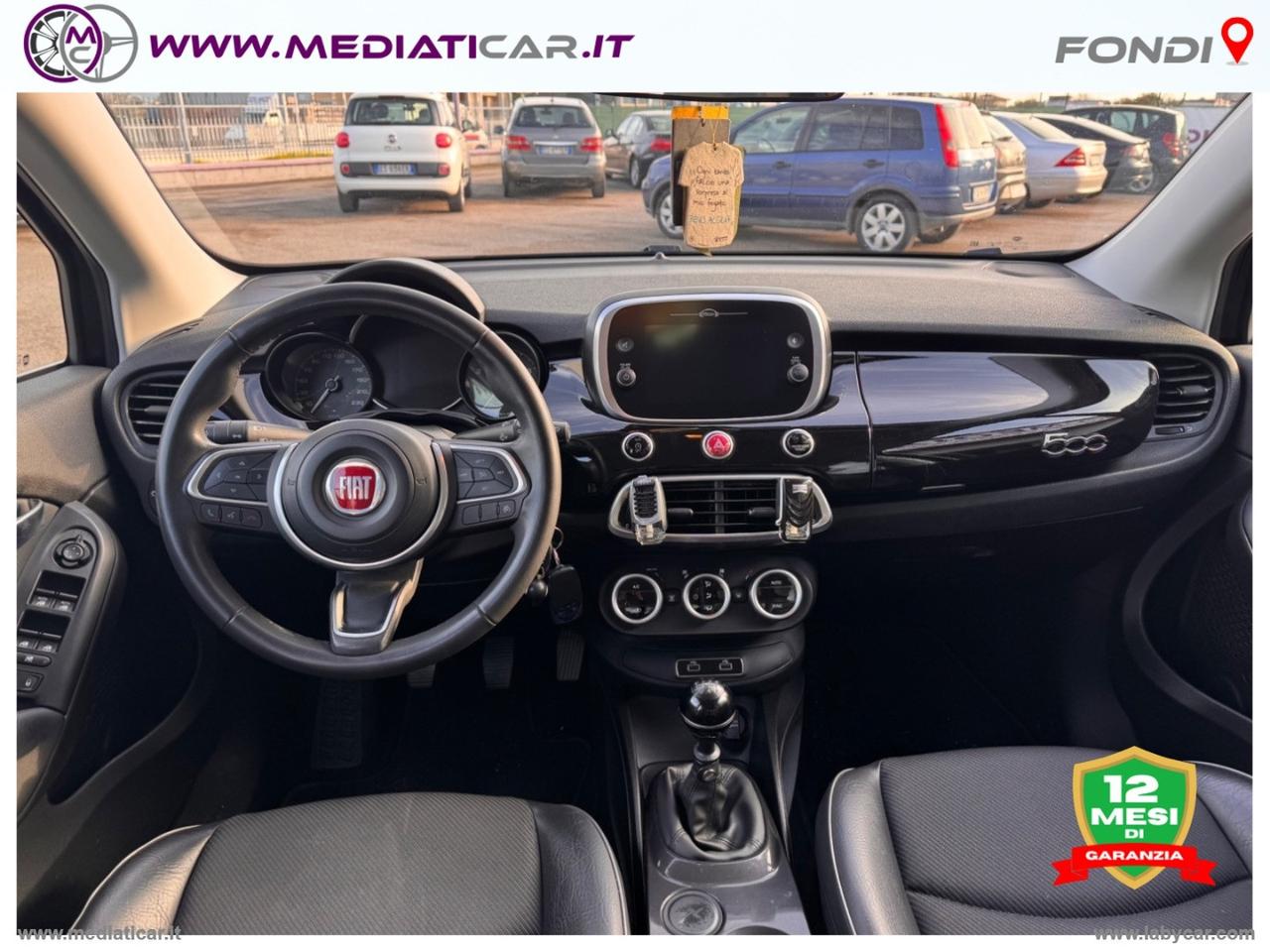 FIAT 500X 1.0 T3 120 CV City Cross