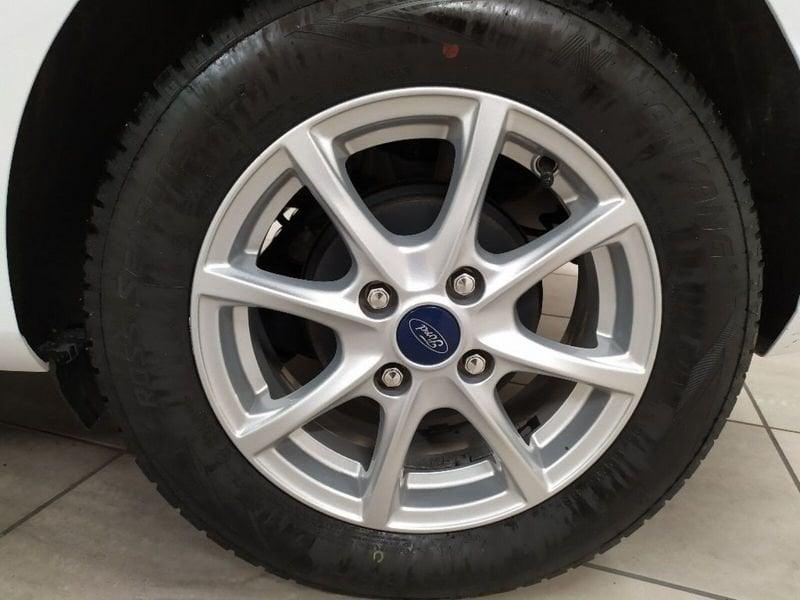 Ford Fiesta 5p 1.0 ecoboost hybrid Titanium s&s 125cv my20.75