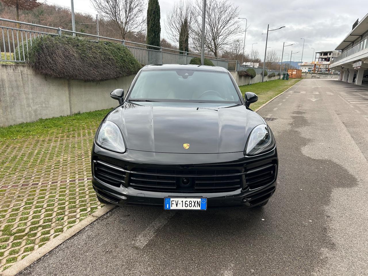 Porsche Cayenne 3.0 V6