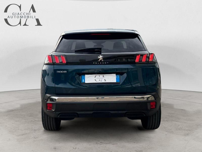 Peugeot 3008 3008 1.5 bluehdi Allure Pack s&s 130cv eat8