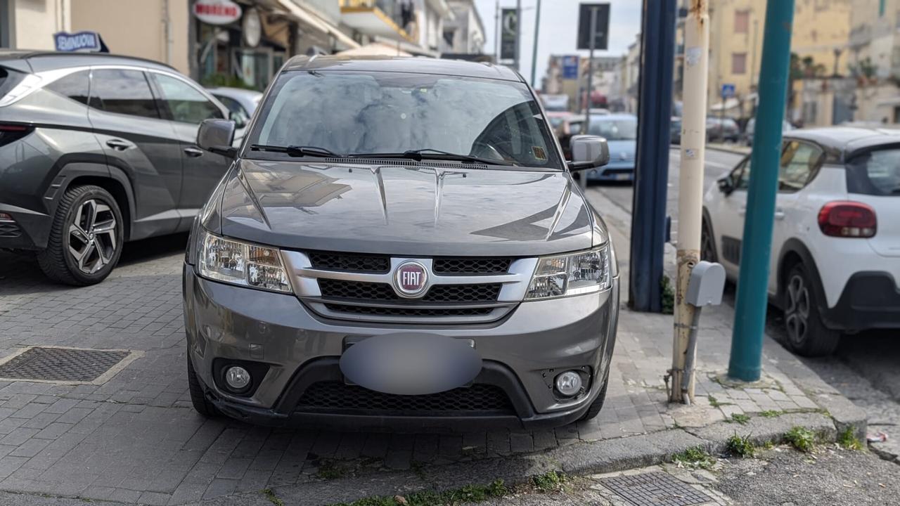 Fiat Freemont 2.0 Multijet 140 CV 2013 USATO