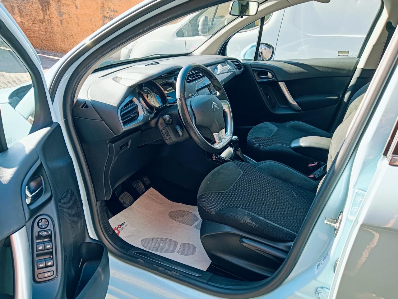 Citroen C3 1.4 Exclusive