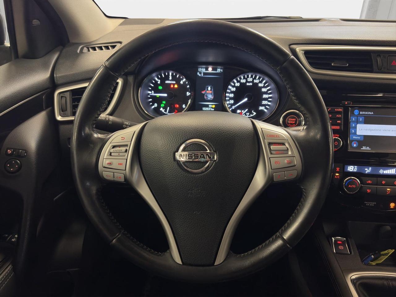 Nissan Qashqai 1.6 dci Acenta 4wd 130cv E6