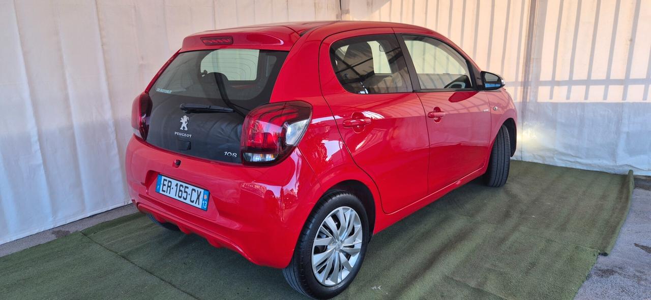 PEUGEOT 108 1.0 70CV STYLE Adatta per neop. 10/2017
