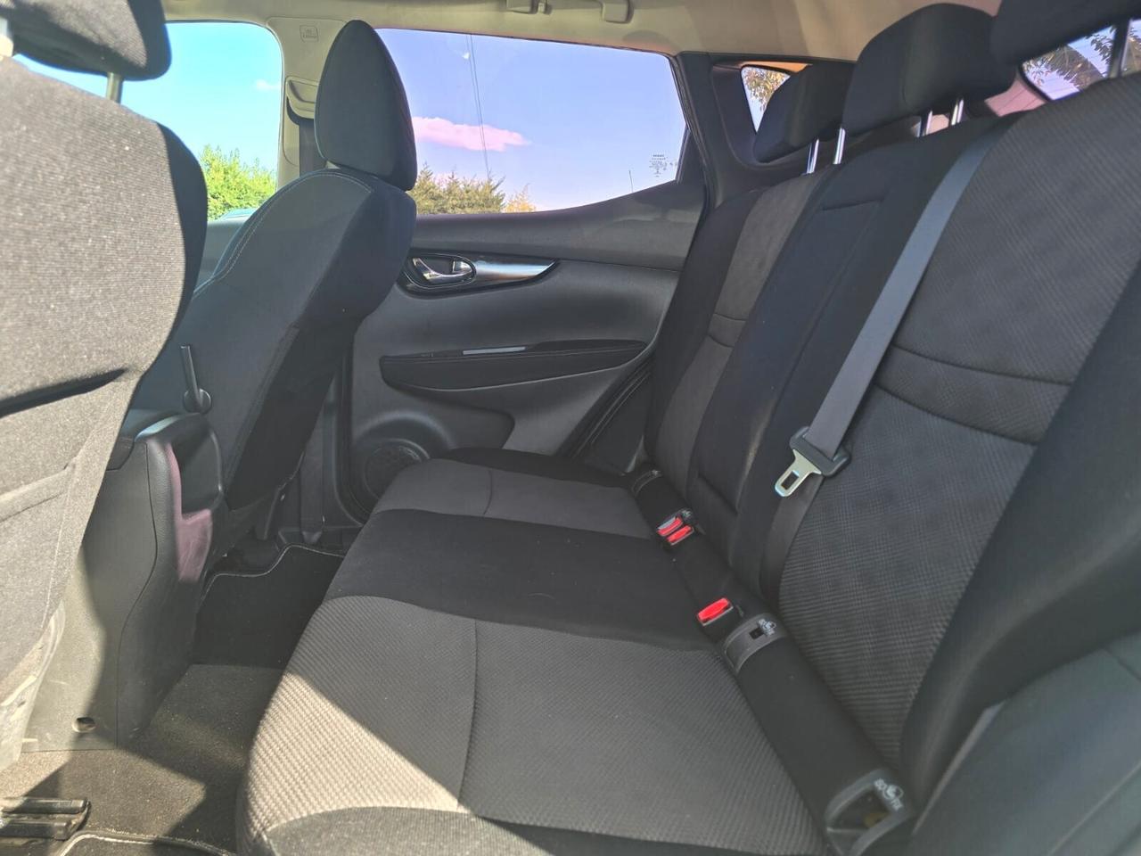 NISSAN QASHQAI 1.5DCI 110CV ACENTA PLUS NAVI