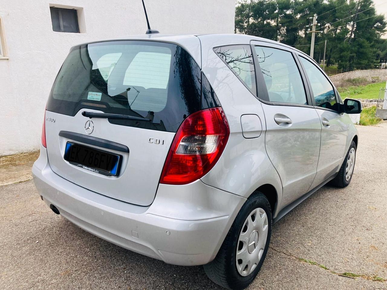 Mercedes A 180 CDI -COME NUOVA-2011
