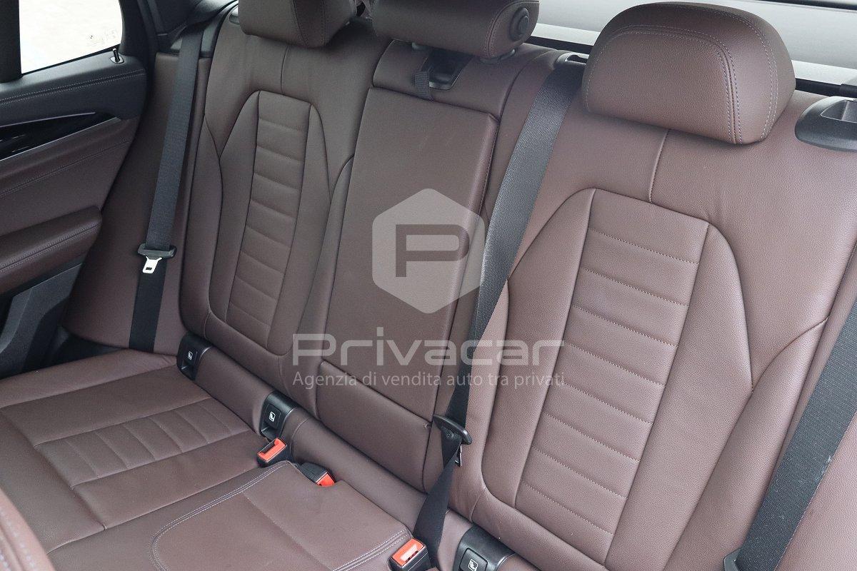 BMW X3 xDrive30e Luxury