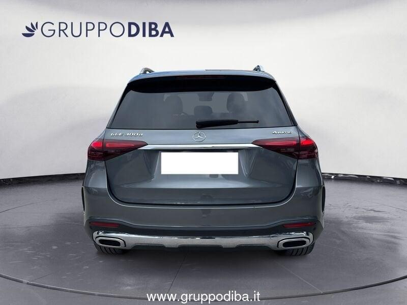 Mercedes-Benz GLE - V167 2023 300 d AMG Line Premium Plus 4matic auto