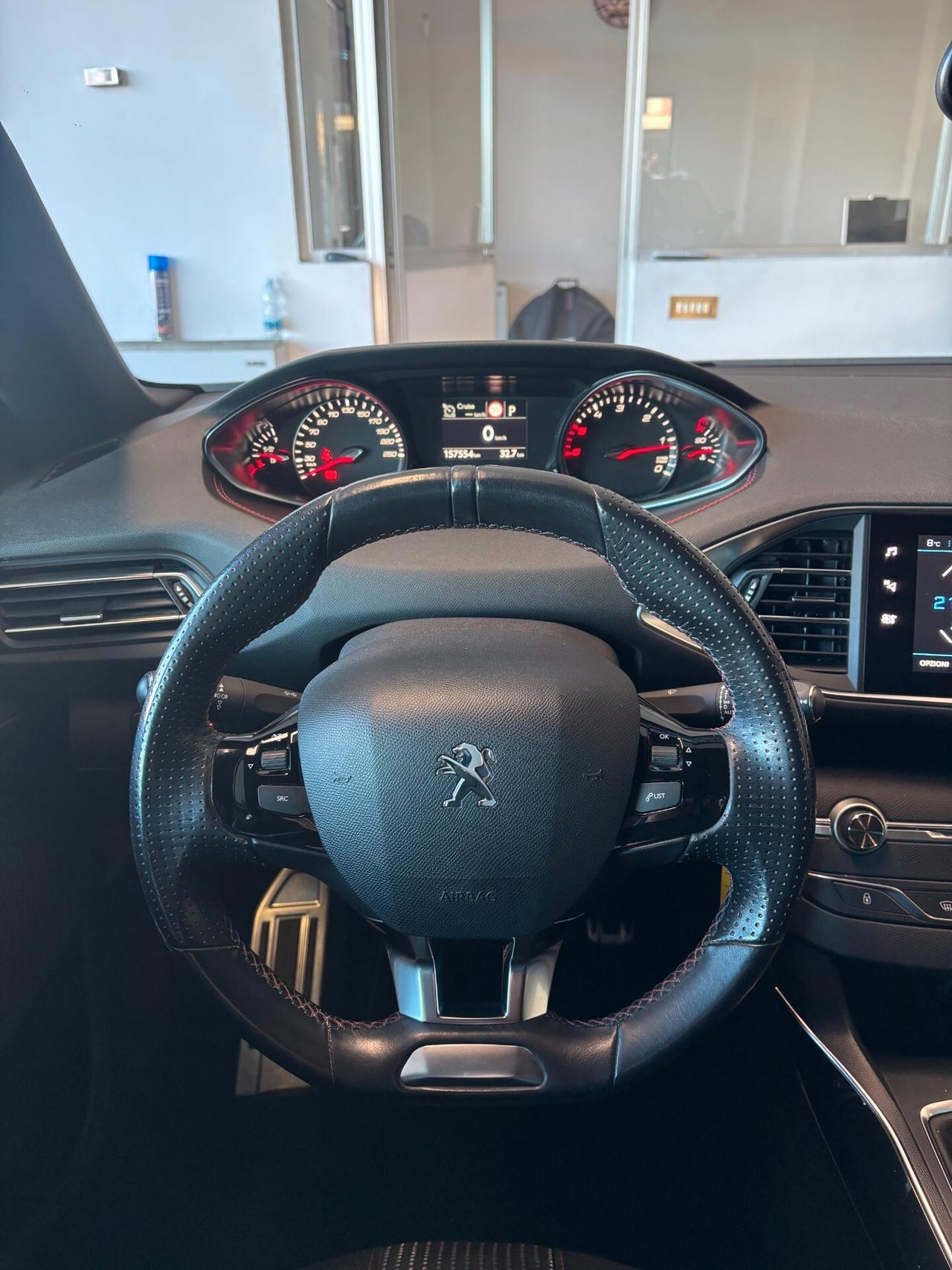 Peugeot 308 BlueHDi 150 S&S EAT6 SW GT Line