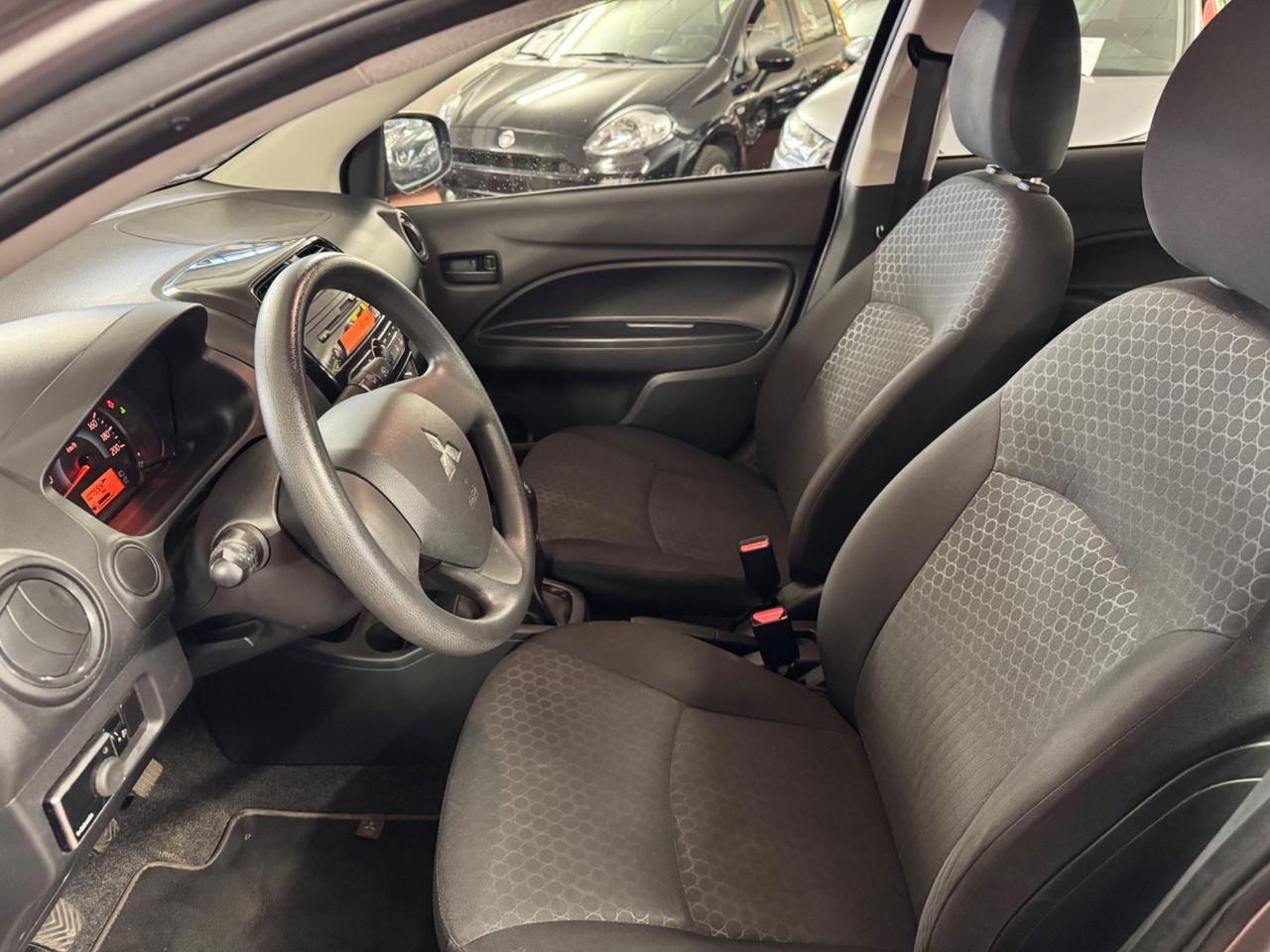 Mitsubishi Space Star 1.0